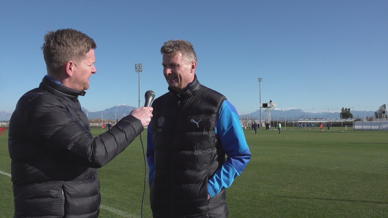 Statusrapport fra Flo